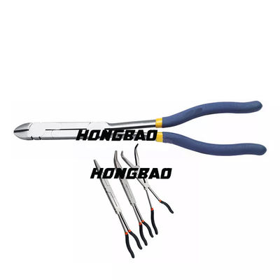 Grampo de corte diagonal comum 13&quot; do cortador longo dobro dos alicates do alcance de X