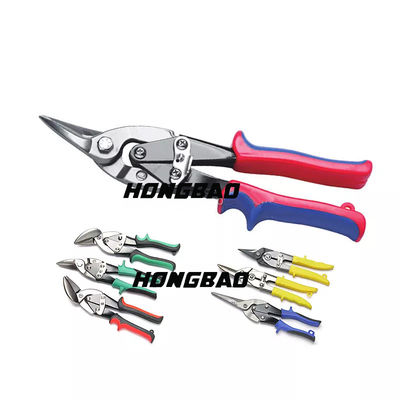 6 polegadas 9&quot; 10&quot; cortador Alemanha Tin Aluminum Metal Sheet Cutting do pique da aviação