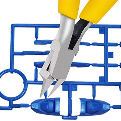 5 6 avançam a construção ultra afiada final de Gundam Nipper Cutter Craft Hand Tool que repara a única lâmina de fixação que corta Lef