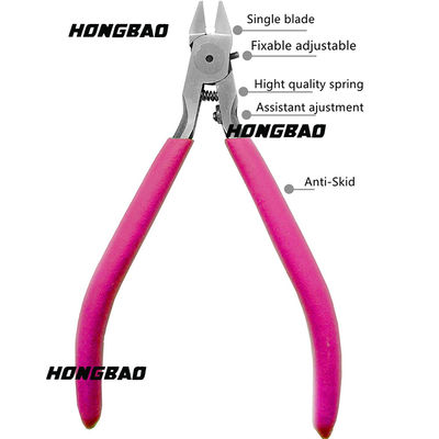 Modelo superior Kits Clippers Pliers de Nipper Side Cutter For Plastic do planeta de Gundam