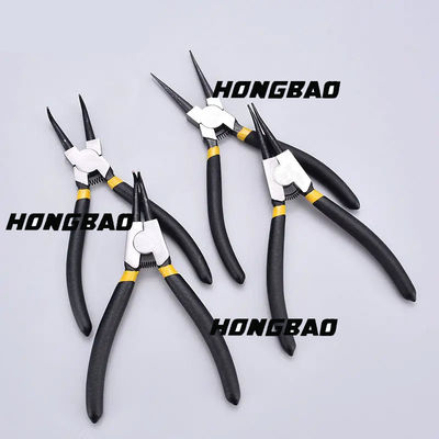 6&quot; 7&quot; 8&quot; 9&quot; 13&quot; alcance longo ajustável de Ring Pliers Internal And External da pressão do grampo de retenção