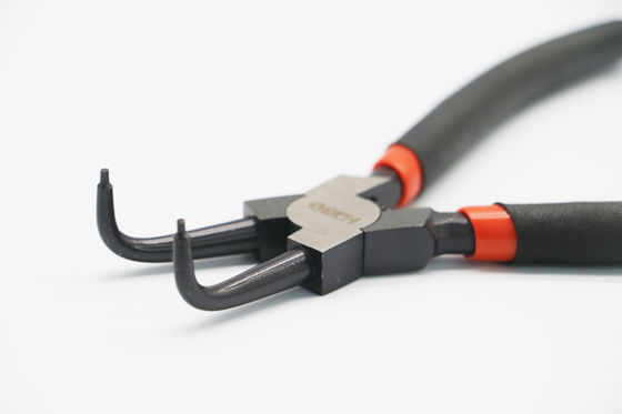 6&quot; 7&quot; 8&quot; 9&quot; 13&quot; alcance longo ajustável de Ring Pliers Internal And External da pressão do grampo de retenção