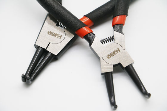 6/7/8/9 de POLEGADA 13 pressão ajustável Ring Pliers For Heavy Equipment Ford Hub Barbell Ball Joint de 10 polegadas