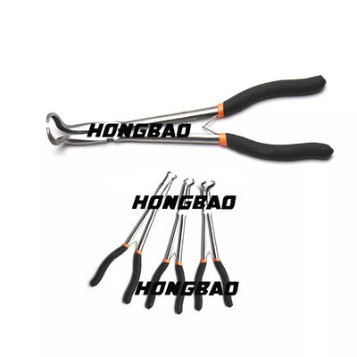 11&quot; mão longa do cortador dos alicates do alcance utiliza ferramentas 19mm Ring Tip Round Hose Gripper 3/4&quot;