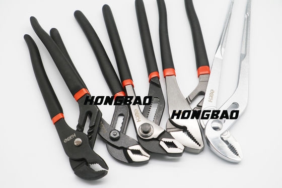 10 no tipo japonês universal ajustável de Toolstation de 4 alicates da bomba de Channellock da polegada