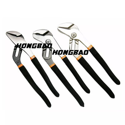 10 no tipo japonês universal ajustável de Toolstation de 4 alicates da bomba de Channellock da polegada