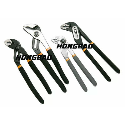 10 no tipo japonês universal ajustável de Toolstation de 4 alicates da bomba de Channellock da polegada