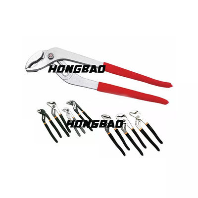 10 no tipo japonês universal ajustável de Toolstation de 4 alicates da bomba de Channellock da polegada