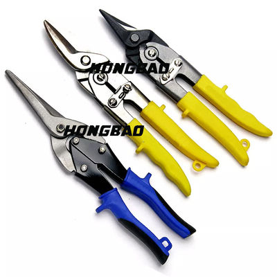 A aviação de corte esquerda resistente corta Tin Scissors Cutter 10&quot; tesoura do pique da aviação