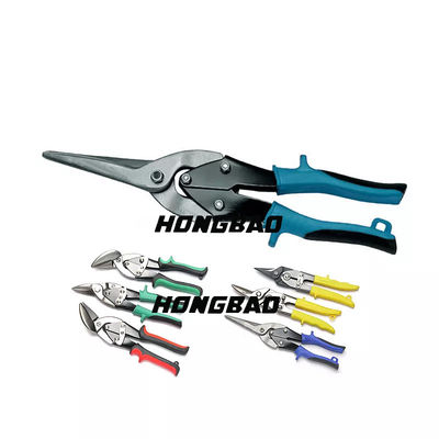 A aviação de corte esquerda resistente corta Tin Scissors Cutter 10&quot; tesoura do pique da aviação