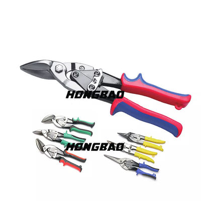 A aviação de corte esquerda resistente corta Tin Scissors Cutter 10&quot; tesoura do pique da aviação