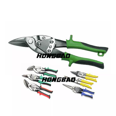 A aviação de corte esquerda resistente corta Tin Scissors Cutter 10&quot; tesoura do pique da aviação