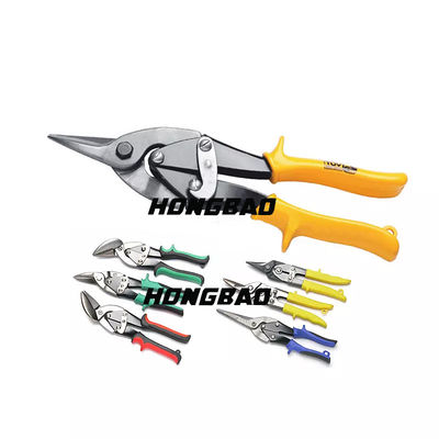 10&quot; aviação do ângulo direito cortam a tesoura de Tin Cut Scissors Cutter Snips