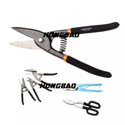 9 9,5 12&quot; folhas de metal do ferro que trabalham o corte de Tinner Canning Tinman Snips do pique do cortador
