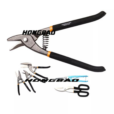 Nariz longo Tin Snip Cutters Grip 8 tesouras de 9,5&quot; de 300mm Tinman