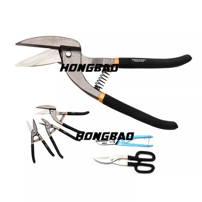 Da esquerda à direita e aviação reta corta 3-Pack 9&quot; cortadores da aviação