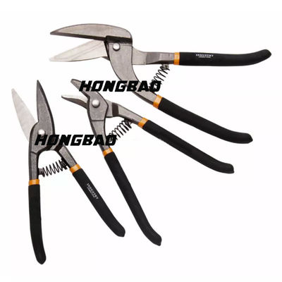 9 9,5 12&quot; folhas de metal do ferro que trabalham o corte de Tinner Canning Tinman Snips do pique do cortador