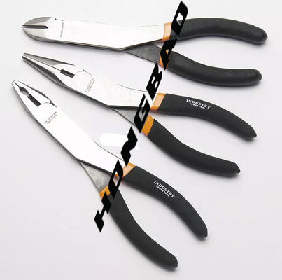 7 9 polegadas juiz de linha Pliers de uma combinação de 8 polegadas isolaram Nipper Cutter Long Body