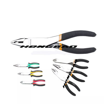 7 9 polegadas juiz de linha Pliers de uma combinação de 8 polegadas isolaram Nipper Cutter Long Body