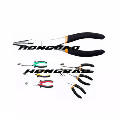 7 9 polegadas juiz de linha Pliers de uma combinação de 8 polegadas isolaram Nipper Cutter Long Body