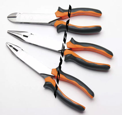 Juiz de linha funcional Pliers da multi função 8&quot; multi alicates resistentes de Nipper Multi Functional Strip Cutter dos alicates da finalidade