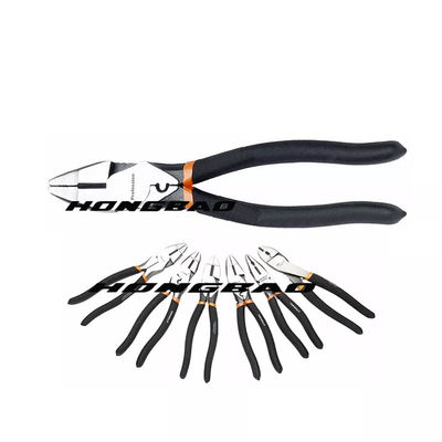 9,5&quot; alicates isolados da combinação com o lado que corta 150mm 200mm 79#