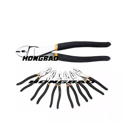 9,5&quot; alicates isolados da combinação com o lado que corta 150mm 200mm 79#