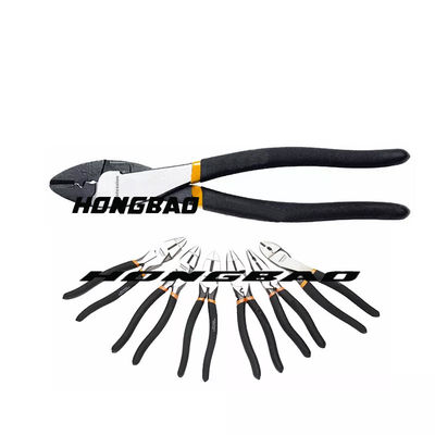 9,5&quot; alicates isolados da combinação com o lado que corta 150mm 200mm 79#