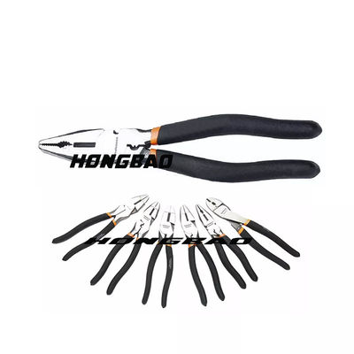 9,5&quot; alicates isolados da combinação com o lado que corta 150mm 200mm 79#