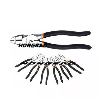 9,5&quot; alicates isolados da combinação com o lado que corta 150mm 200mm 79#