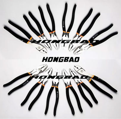 9,5&quot; alicates isolados da combinação com o lado que corta 150mm 200mm 79#