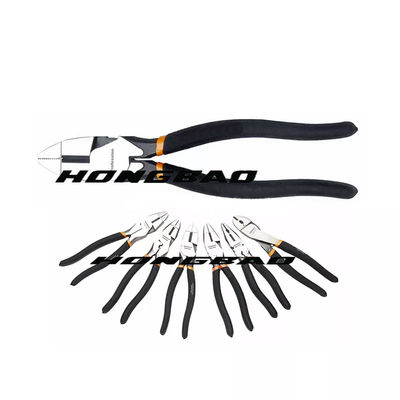 9,5&quot; alicates isolados da combinação com o lado que corta 150mm 200mm 79#