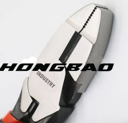 7&quot; 8&quot; 9&quot; lado da combinação que corta o juiz de linha de aço Drop Forged dos alicates 60CRV