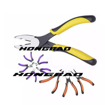 Cortador lateral diagonal isolado 160mm 250mm 6 em 8" Bent Handle