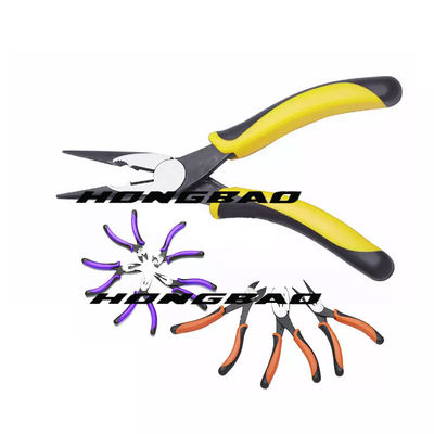 Cortador lateral diagonal isolado 160mm 250mm 6 em 8" Bent Handle