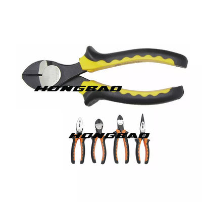 Mini Insulated Diagonal Cutting Pliers 7 no tipo comum de projeção de 6&quot; de 8&quot; de 200mm