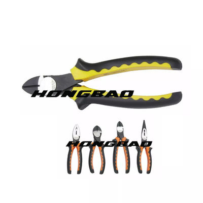 Mini Insulated Diagonal Cutting Pliers 7 no tipo comum de projeção de 6&quot; de 8&quot; de 200mm