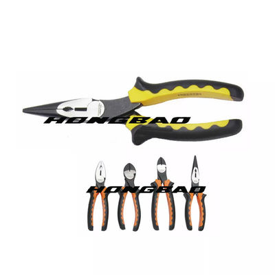 Mini Insulated Diagonal Cutting Pliers 7 no tipo comum de projeção de 6&quot; de 8&quot; de 200mm