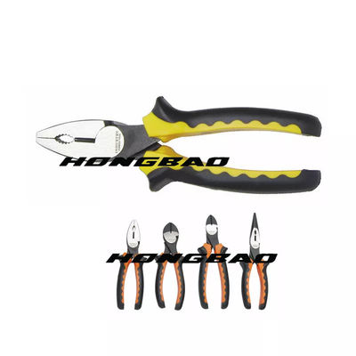 Mini Insulated Diagonal Cutting Pliers 7 no tipo comum de projeção de 6&quot; de 8&quot; de 200mm