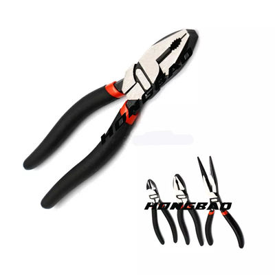 6&quot; aço do cr-v de Pliers Industrial 60 do juiz de linha do descascador de fios da combinação