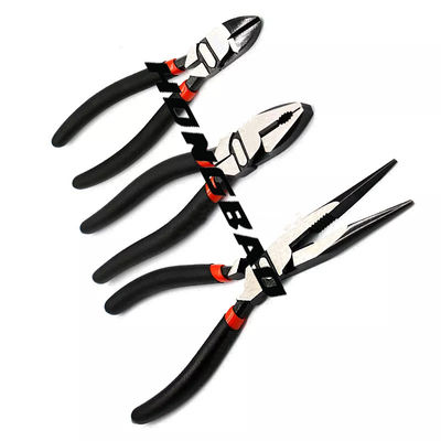 6&quot; aço do cr-v de Pliers Industrial 60 do juiz de linha do descascador de fios da combinação