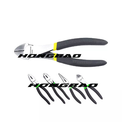 Mini Insulated Combination Plier Lineman S grande 12# 7&quot; 8&quot; 9&quot; resistente