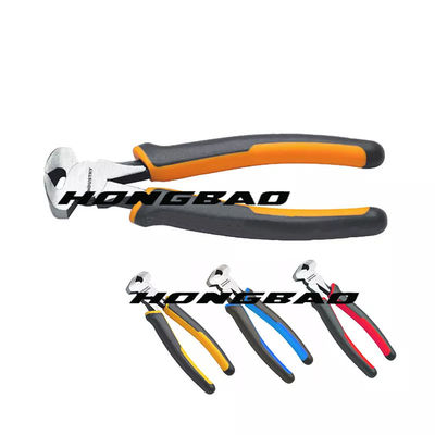 tipo grande gordo de corte diagonal resistente Bent Body da cabeça S da ferramenta de 8&quot; 10 alicates da polegada