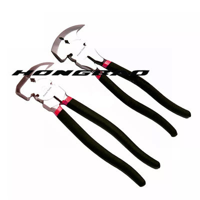 A gota forjou 10 12&quot; multi juiz de linha funcional Heavy Duty Combination da profissão de Pliers Big Head da cerca que cerca alicates