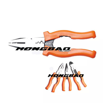 Juiz de linha funcional Pliers da multi função 8&quot; multi alicates resistentes de Nipper Multi Functional Strip Cutter dos alicates da finalidade