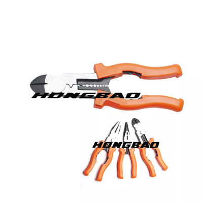 Juiz de linha funcional Pliers da multi função 8&quot; multi alicates resistentes de Nipper Multi Functional Strip Cutter dos alicates da finalidade