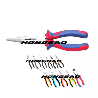 A gota de alta qualidade forjou o punho macio ergonômico 6&quot; 7&quot; 8&quot; tipo juiz de linha Nipper Pliers Functional Combination Pliers de Alemanha