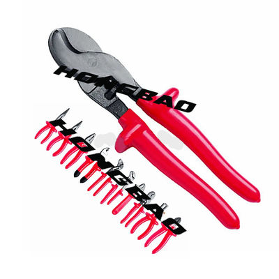 6&quot; aperto mergulhado 1000V isolaram o eletricista elétrico Wire Strip Pliers da tensão universal de Pliers CRV 1000 V do descascador de fios