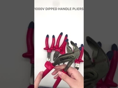 Alicate isolado da combinação