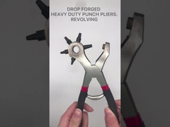 Alicates de perfurador